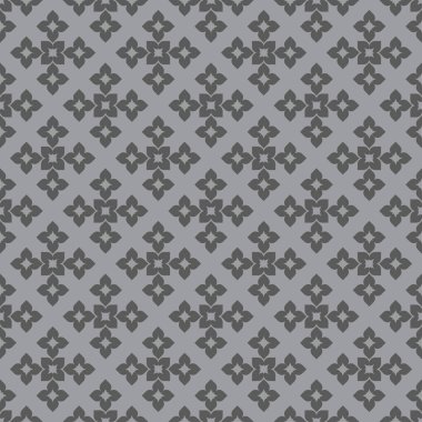 geometrik Dikişsiz desen arka plan.