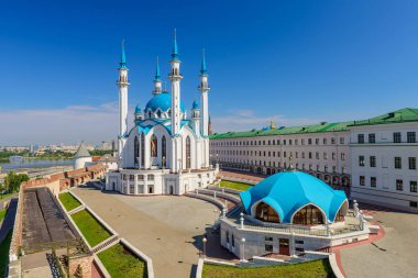  Kazan City qol Şerif Camii