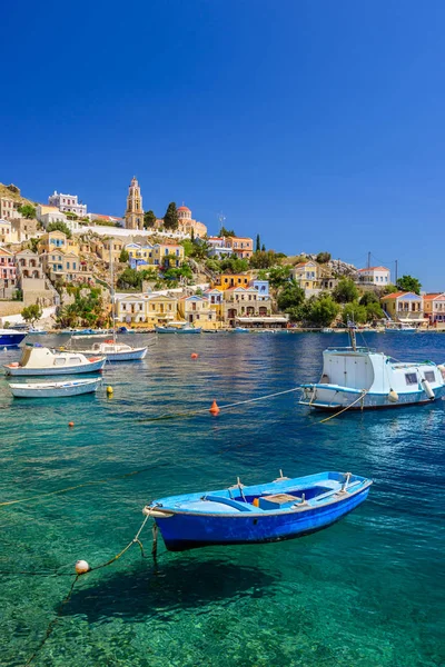 Symi, Yunanistan Yunan Adası.
