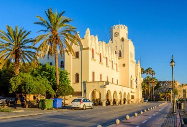 Belediye Binası Kos Adası Yunanistan.