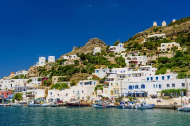 Panteli köyüdür geleneksel bir Rum köyü