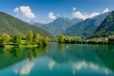 Güzel doğal manzara