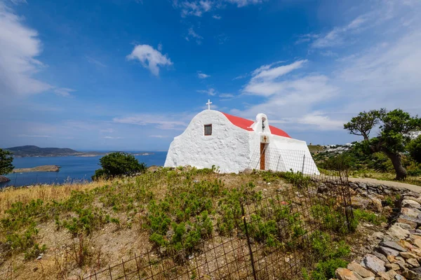 Patmos, Dodecanese, Yunanistan 'daki geleneksel Yunan Kilisesi