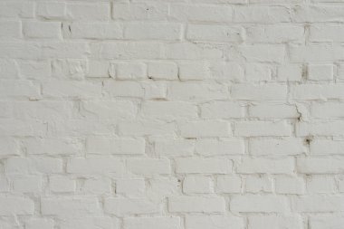 Tuğla doku çizikler ve çatlaklar ile