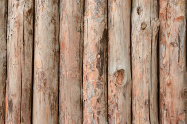 Ahşap doku çizikler ve çatlaklar ile