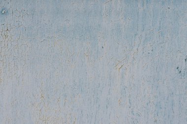 Çizik ve çatlaklarla metal doku