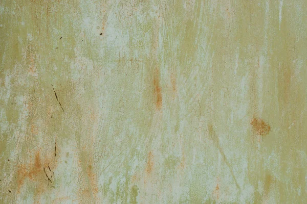 Çizik ve çatlaklarla metal doku