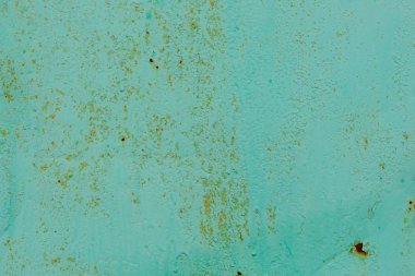 Çizik ve çatlaklarla metal doku