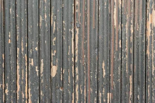 Textura de madera con arañazos y grietas — Foto de Stock