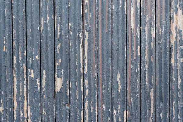 Texture en bois avec rayures et fissures — Photo