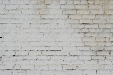 Tuğla doku çizikler ve çatlaklar ile