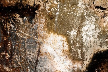 Doku. Metal. Arka plan olarak kullanılabilir