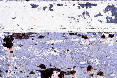 Doku. Metal. Arka plan olarak kullanılabilir