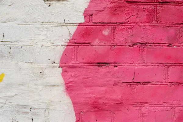 Textura Tijolo Pode Ser Usado Como Fundo — Fotografia de Stock