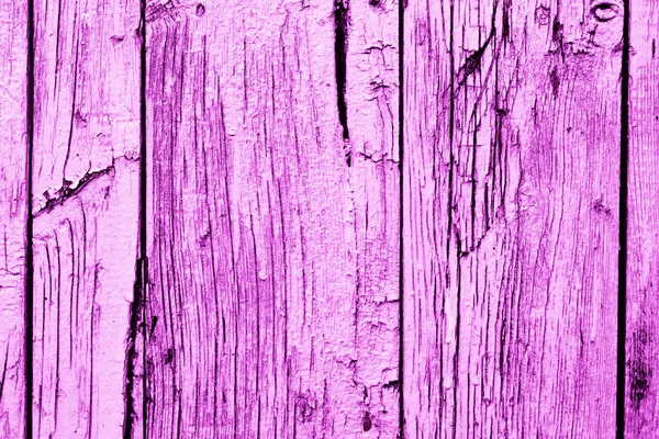 Wooden texture with scratches and cracks — Stock Photo, Image