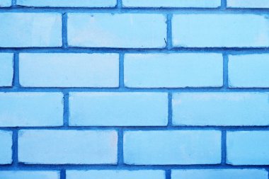 Tuğla doku çizikler ve çatlaklar ile