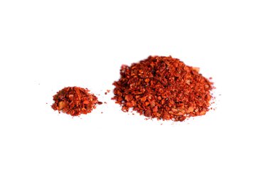 Spice isolated on white background