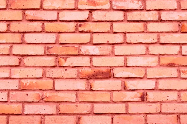 Brick texture with scratches and cracks — Stock Photo, Image