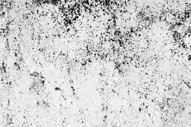 Çizik ve çatlaklarla metal doku