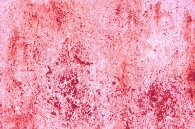 Çizik ve çatlaklarla metal doku