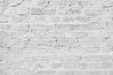 Tuğla doku çizikler ve çatlaklar ile