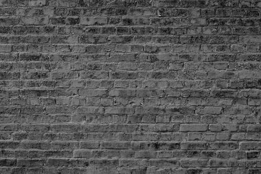 Tuğla doku çizikler ve çatlaklar ile