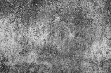 Çizik ve çatlaklarla metal doku