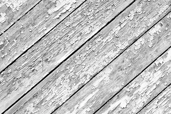 Wooden texture with scratches and cracks — Stock Photo, Image