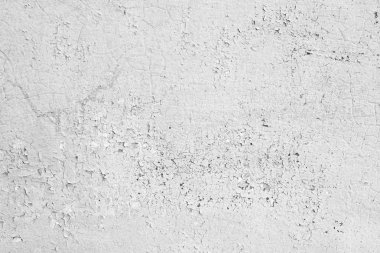 Çizik ve çatlaklarla metal doku