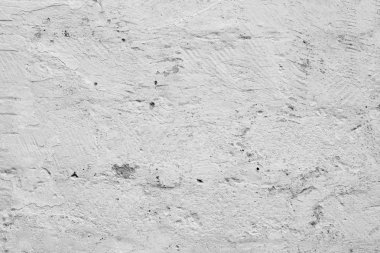 Tuğla doku çizikler ve çatlaklar ile