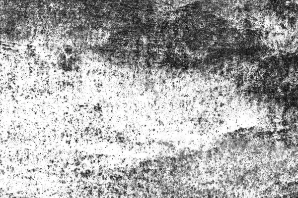 Fragment ściany z zadrapaniami i pęknięciami — Zdjęcie stockowe