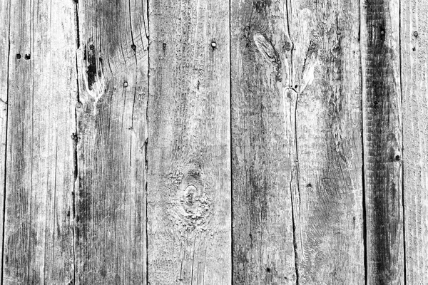 Trä textur med repor och sprickor — Stockfoto