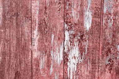 Ahşap doku çizikler ve çatlaklar ile