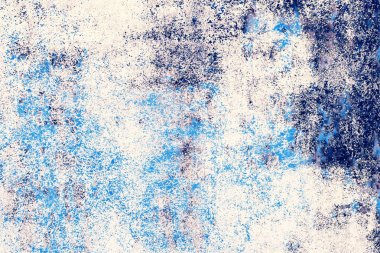 Çizik ve çatlaklarla metal doku