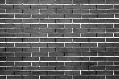 Tuğla doku çizikler ve çatlaklar ile