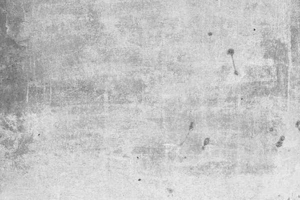 Wall fragment with scratches and cracks