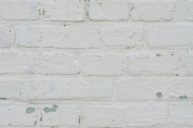 Tuğla doku çizikler ve çatlaklar ile