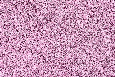 Çizik ve çatlaklarla dolu bir duvar parçası.