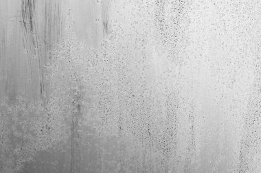 Çizik ve çatlaklarla metal doku