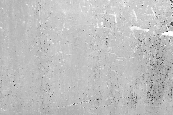 Metal texture with scratches and cracks — Stock Photo, Image