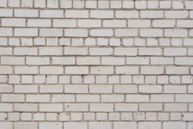 Tuğla doku çizikler ve çatlaklar ile