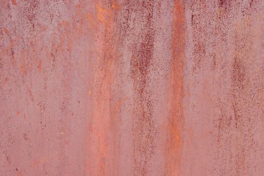 Arkaplan olarak kullanılabilecek çizik ve çatlaklarla metal doku