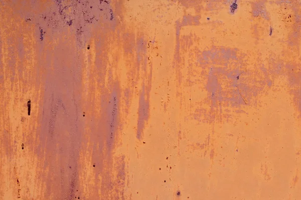 Arkaplan olarak kullanılabilecek çizik ve çatlaklarla metal doku