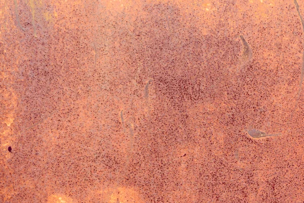 Arkaplan olarak kullanılabilecek çizik ve çatlaklarla metal doku