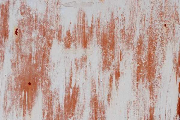 Arkaplan olarak kullanılabilecek çizik ve çatlaklarla metal doku