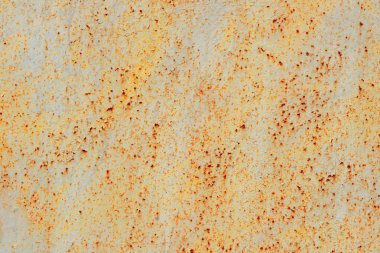 Çizik ve çatlaklarla metal doku