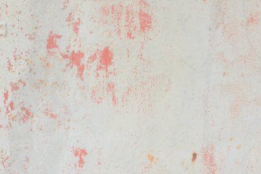 Çizik ve çatlaklarla metal doku