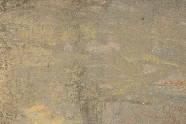 Çizik ve çatlaklarla metal doku