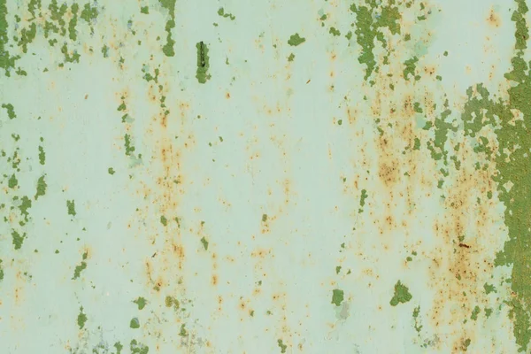 Çizik ve çatlaklarla metal doku