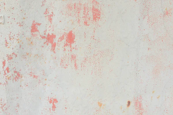 Çizik ve çatlaklarla metal doku